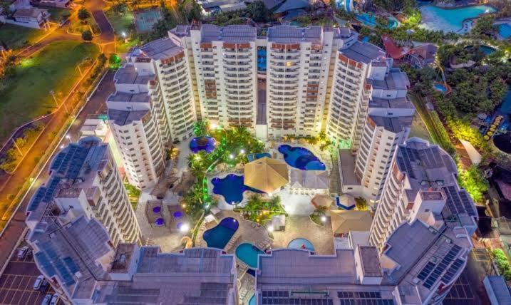 Wyndham Olimpia Royal Hotels Buitenkant foto Aerial view of the complex
