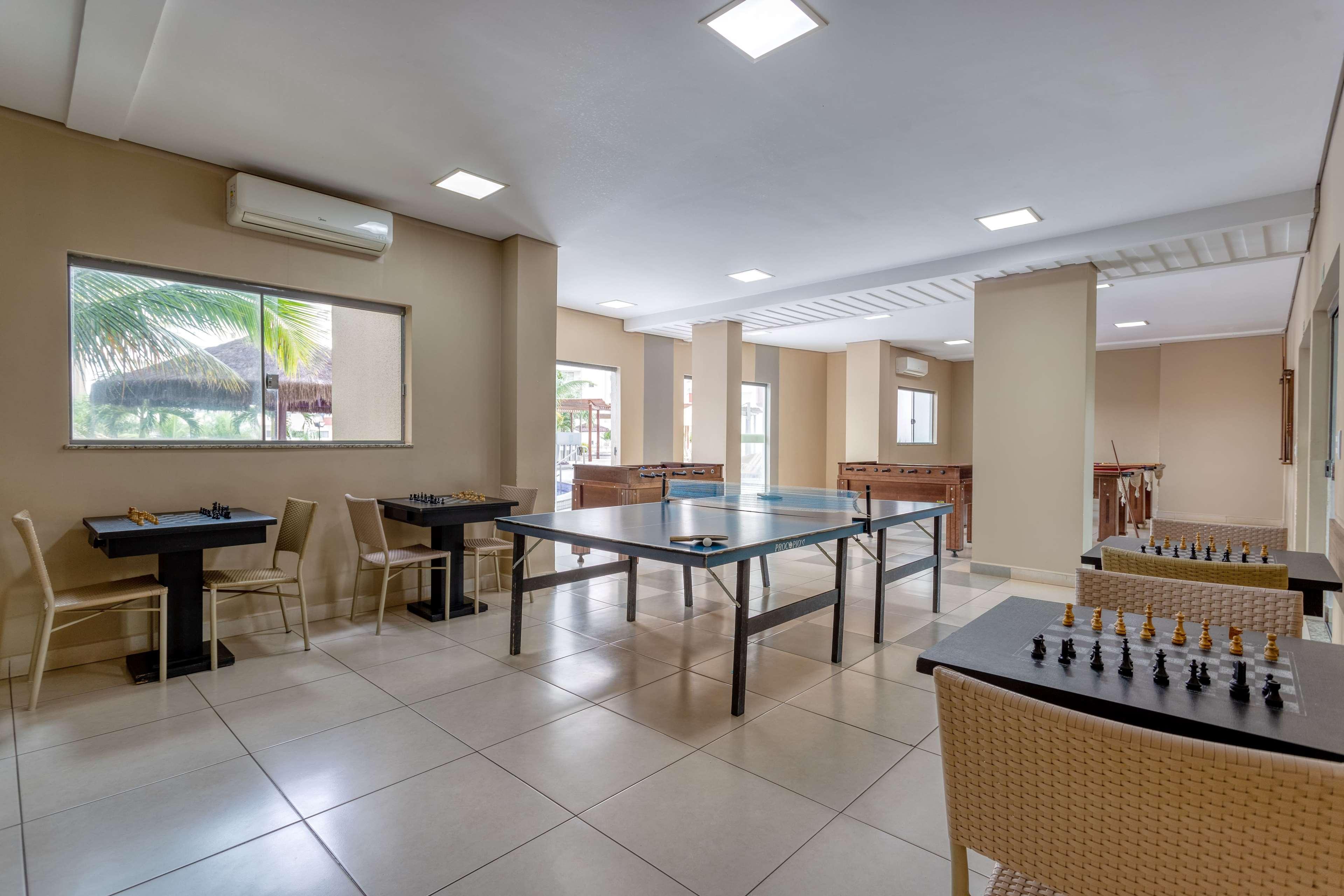 Wyndham Olimpia Royal Hotels Buitenkant foto The chess room