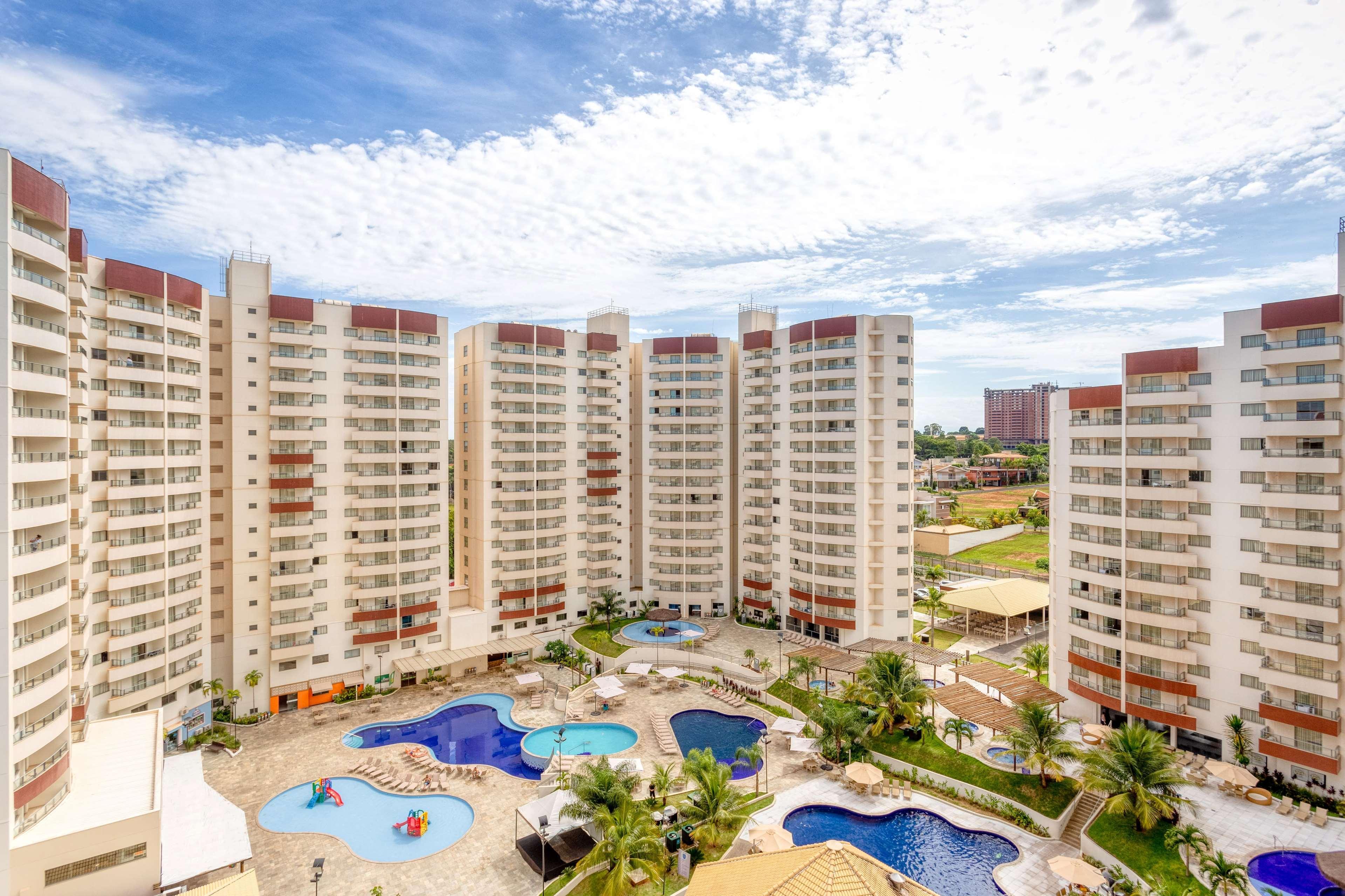 Wyndham Olimpia Royal Hotels Buitenkant foto