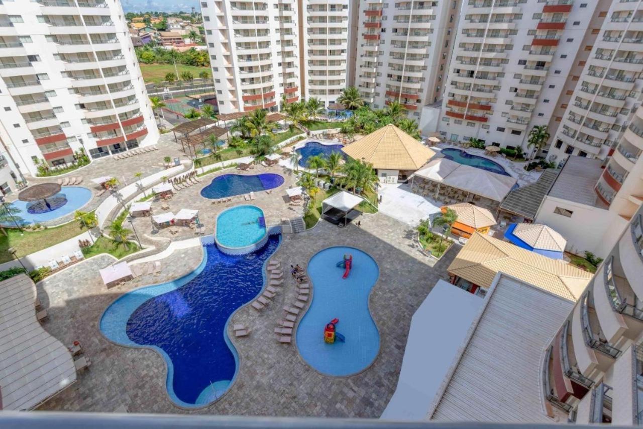 Wyndham Olimpia Royal Hotels Buitenkant foto The swimming pool at the resort