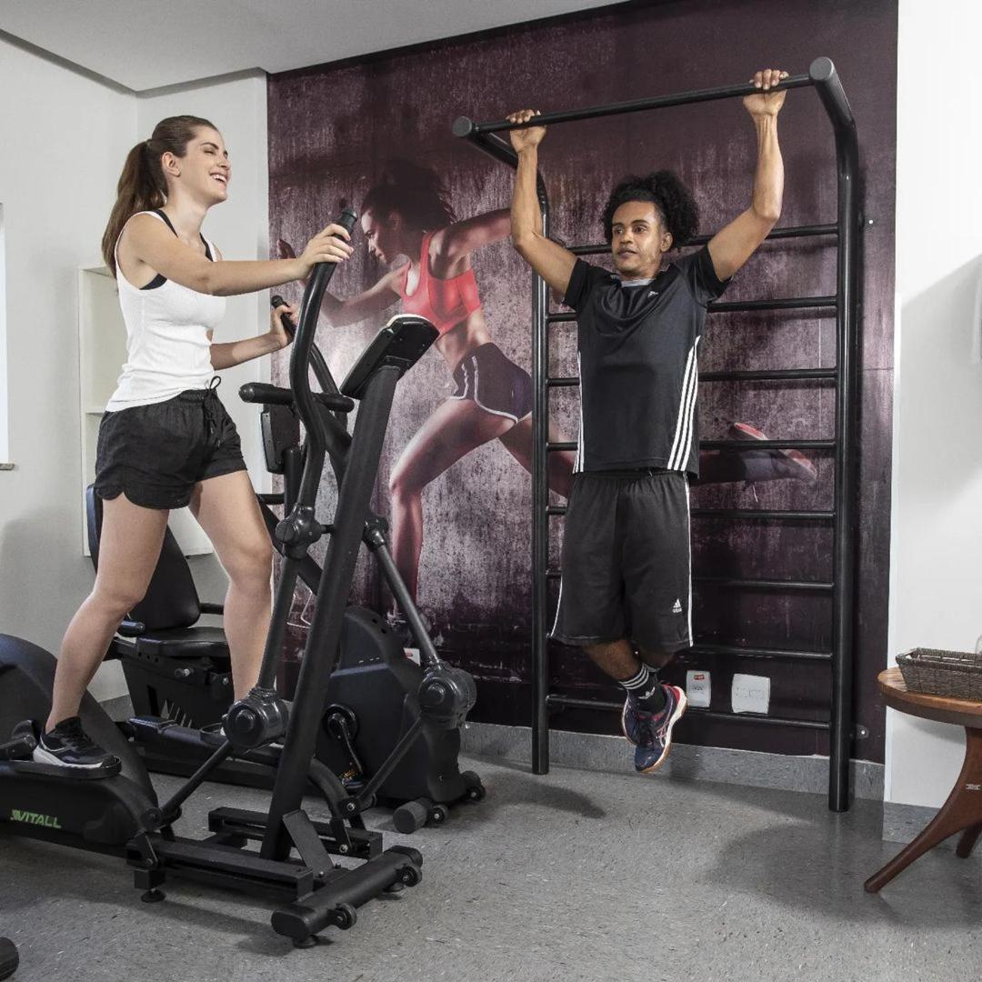Wyndham Olimpia Royal Hotels Buitenkant foto Elliptical cross trainer