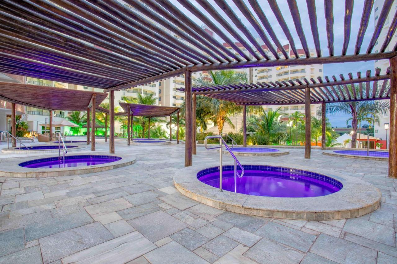 Wyndham Olimpia Royal Hotels Buitenkant foto Spa at Grand Palladium Hotel