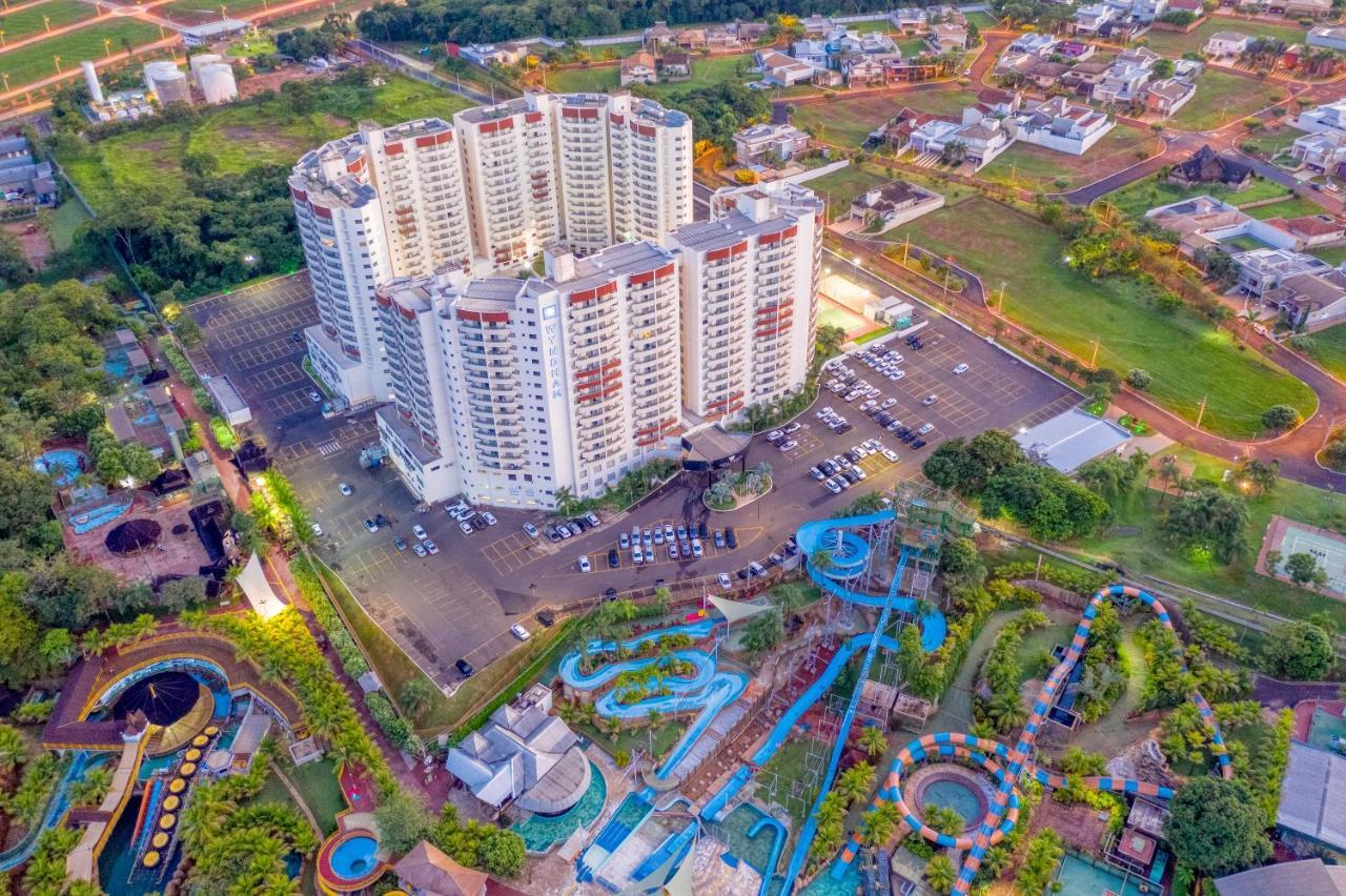Wyndham Olimpia Royal Hotels Buitenkant foto Aerial view of the resort